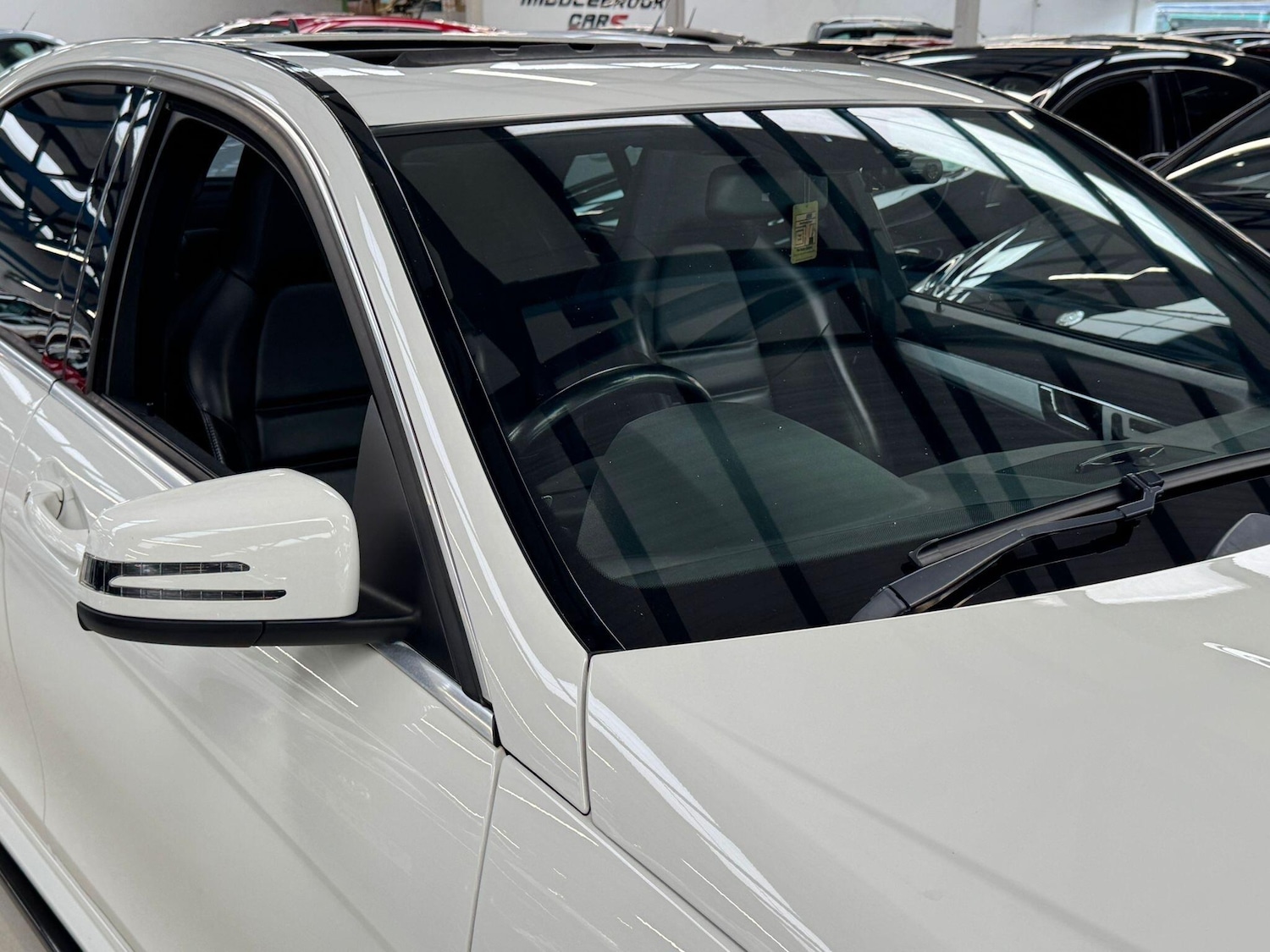 Used Mercedes-Benz C Class 2010 for sale - 77898401: Photo 52