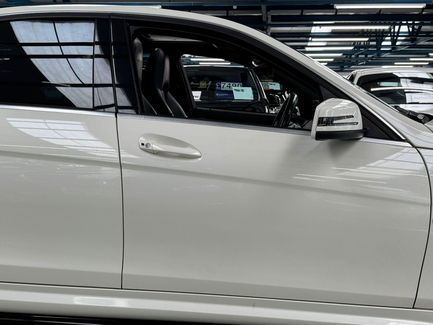 Used Mercedes-Benz C Class 2010 for sale - 77898401: Photo 53