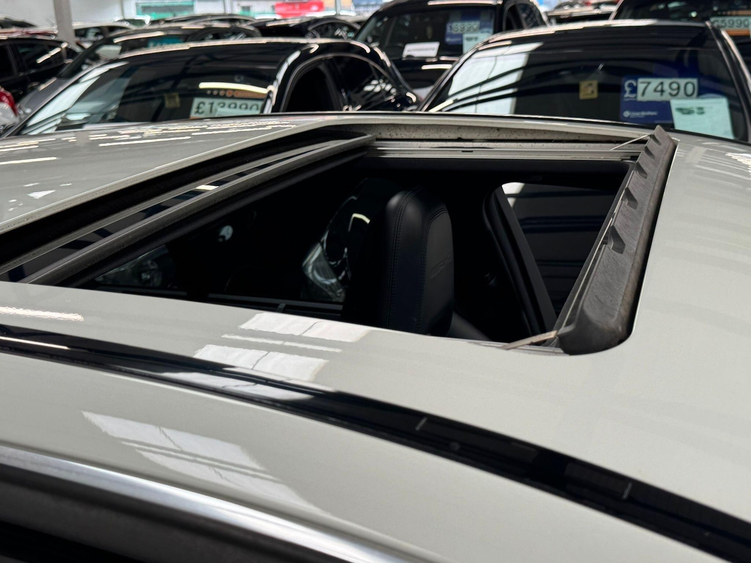 Used Mercedes-Benz C Class 2010 for sale - 77898401: Photo 55