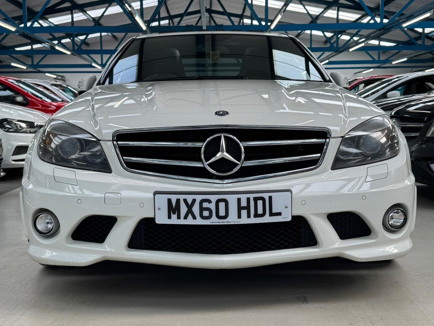 Used Mercedes-Benz C Class 2010 for sale - 77898401: Photo 6