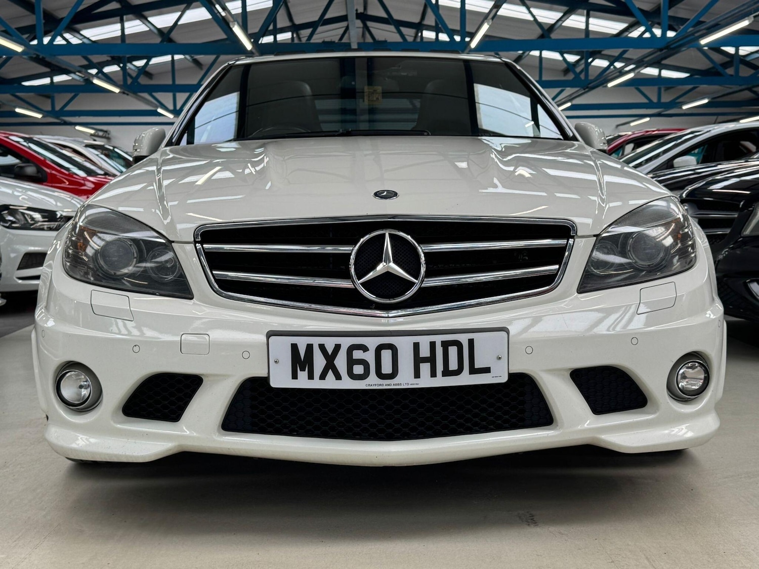 Used Mercedes-Benz C Class 2010 for sale - 77898401: Photo 7