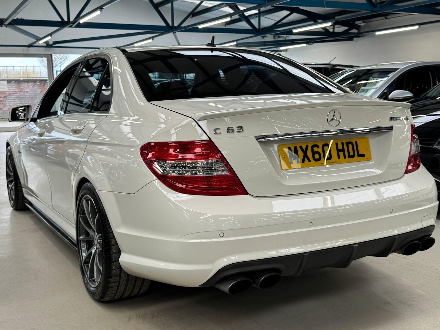 Used Mercedes-Benz C Class 2010 for sale - 77898401: Photo 9