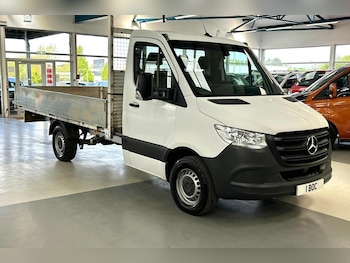Used Mercedes-Benz Sprinter 2019 for sale - 78388265: Photo