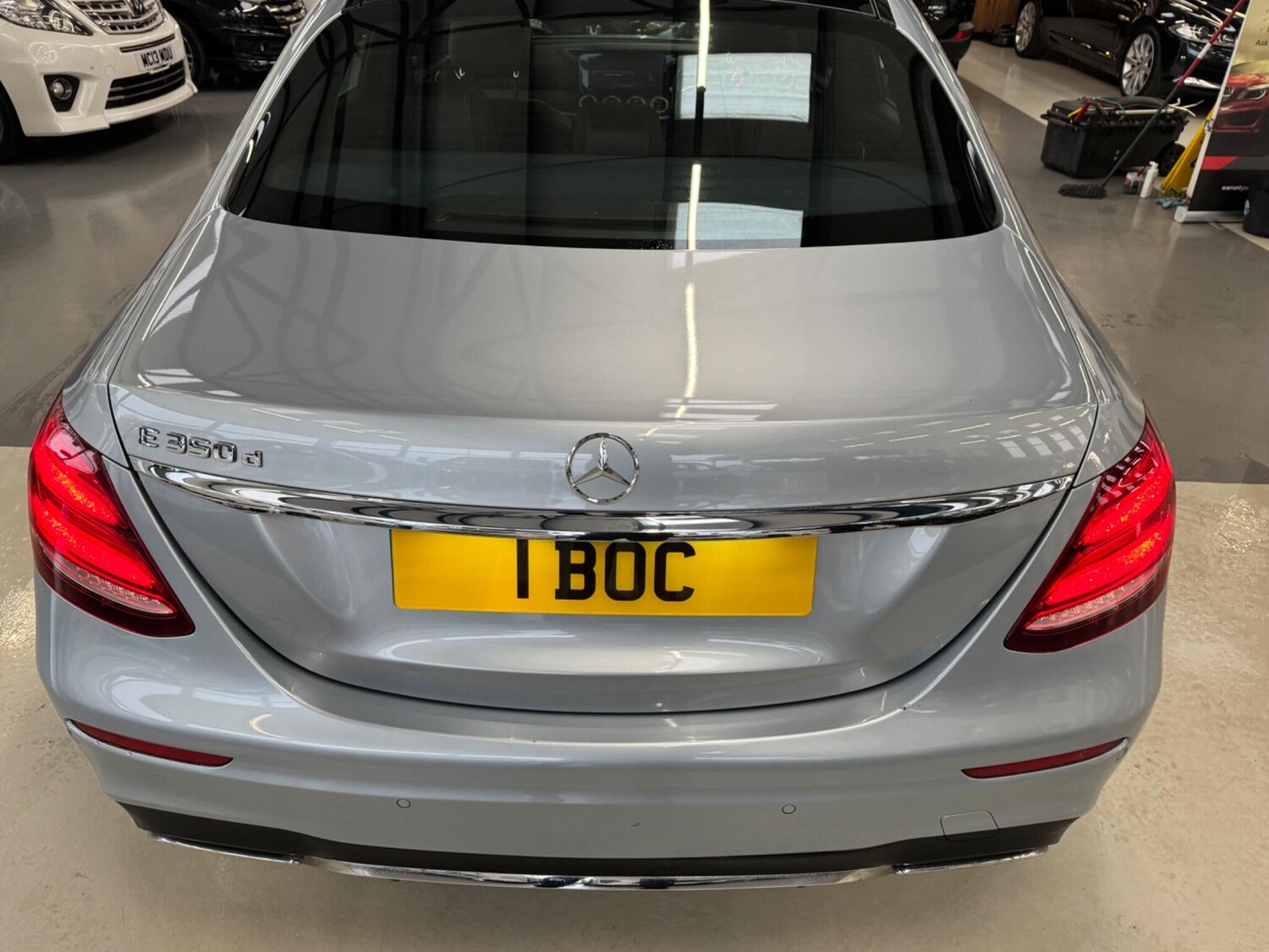 Used Mercedes-Benz E Class for sale - 77364287: Photo 13