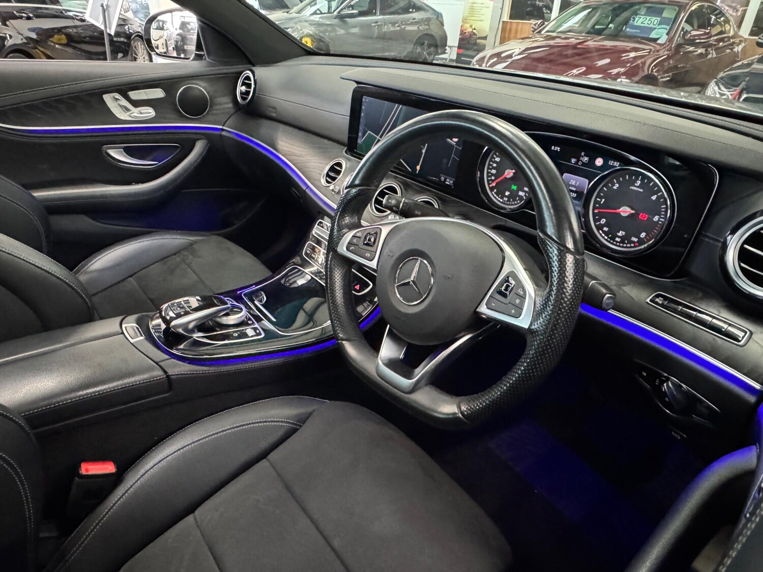 Used Mercedes-Benz E Class for sale - 77364287: Photo 16