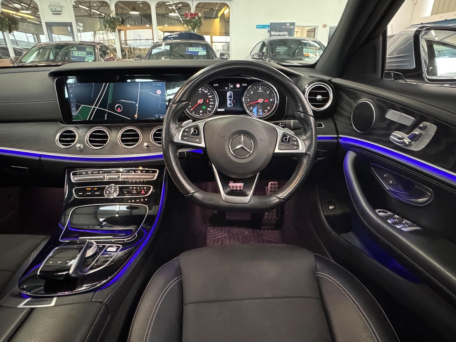 Used Mercedes-Benz E Class for sale - 77364287: Photo 17