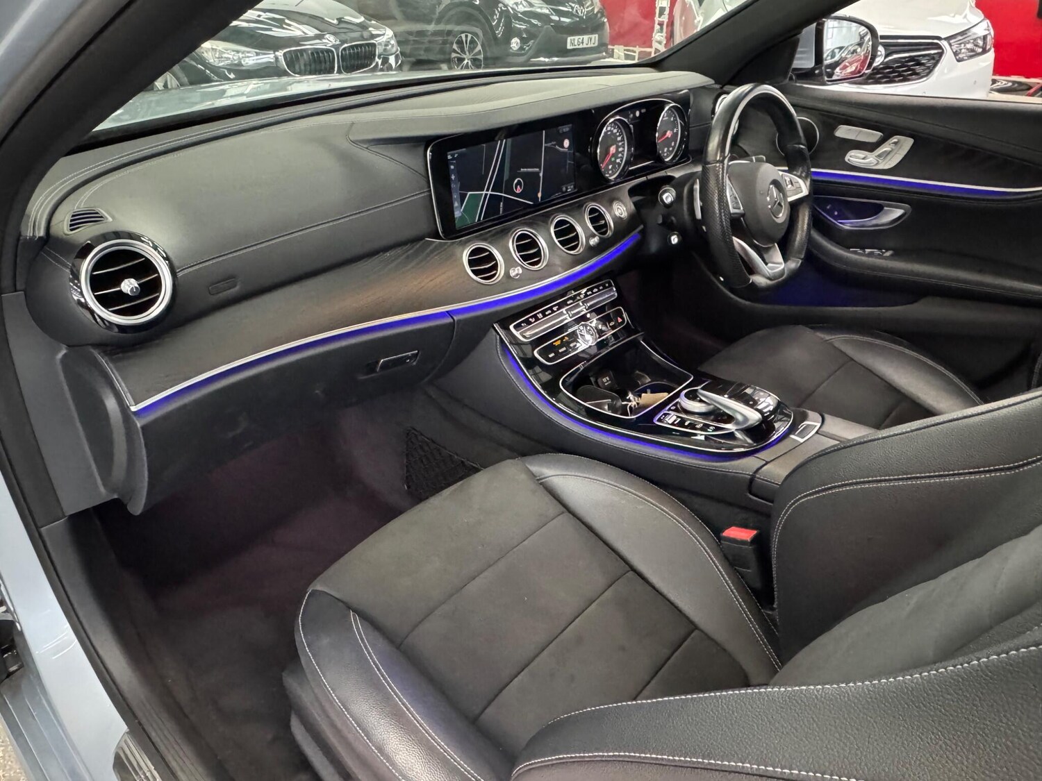 Used Mercedes-Benz E Class for sale - 77364287: Photo 19