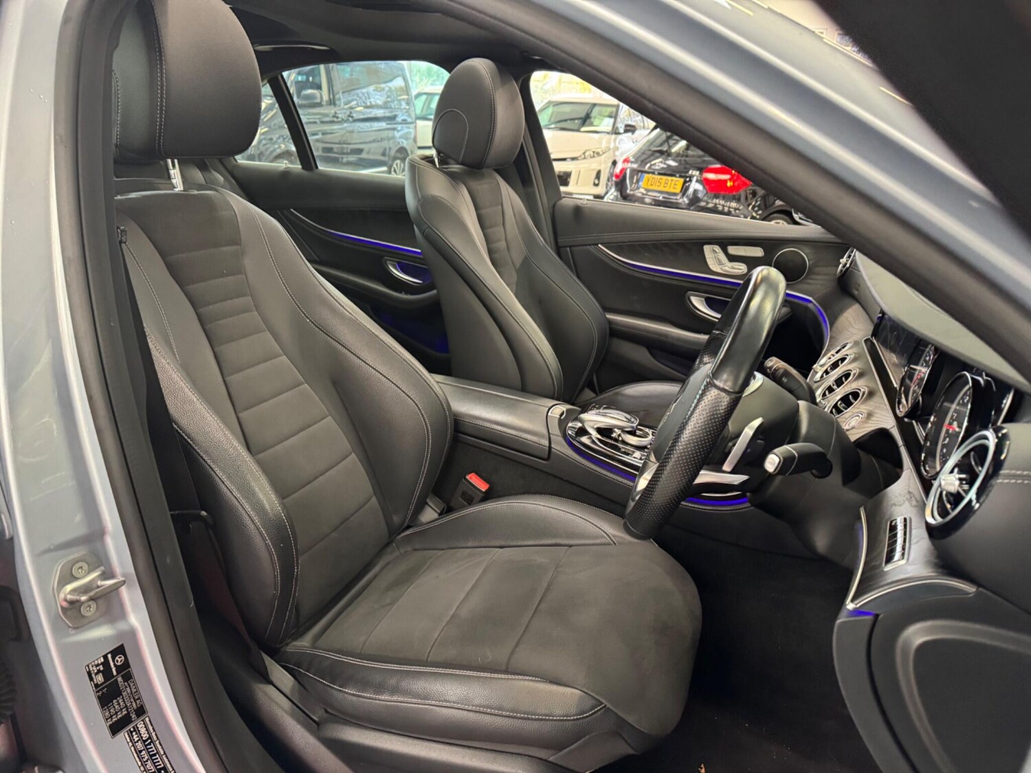 Used Mercedes-Benz E Class for sale - 77364287: Photo 20