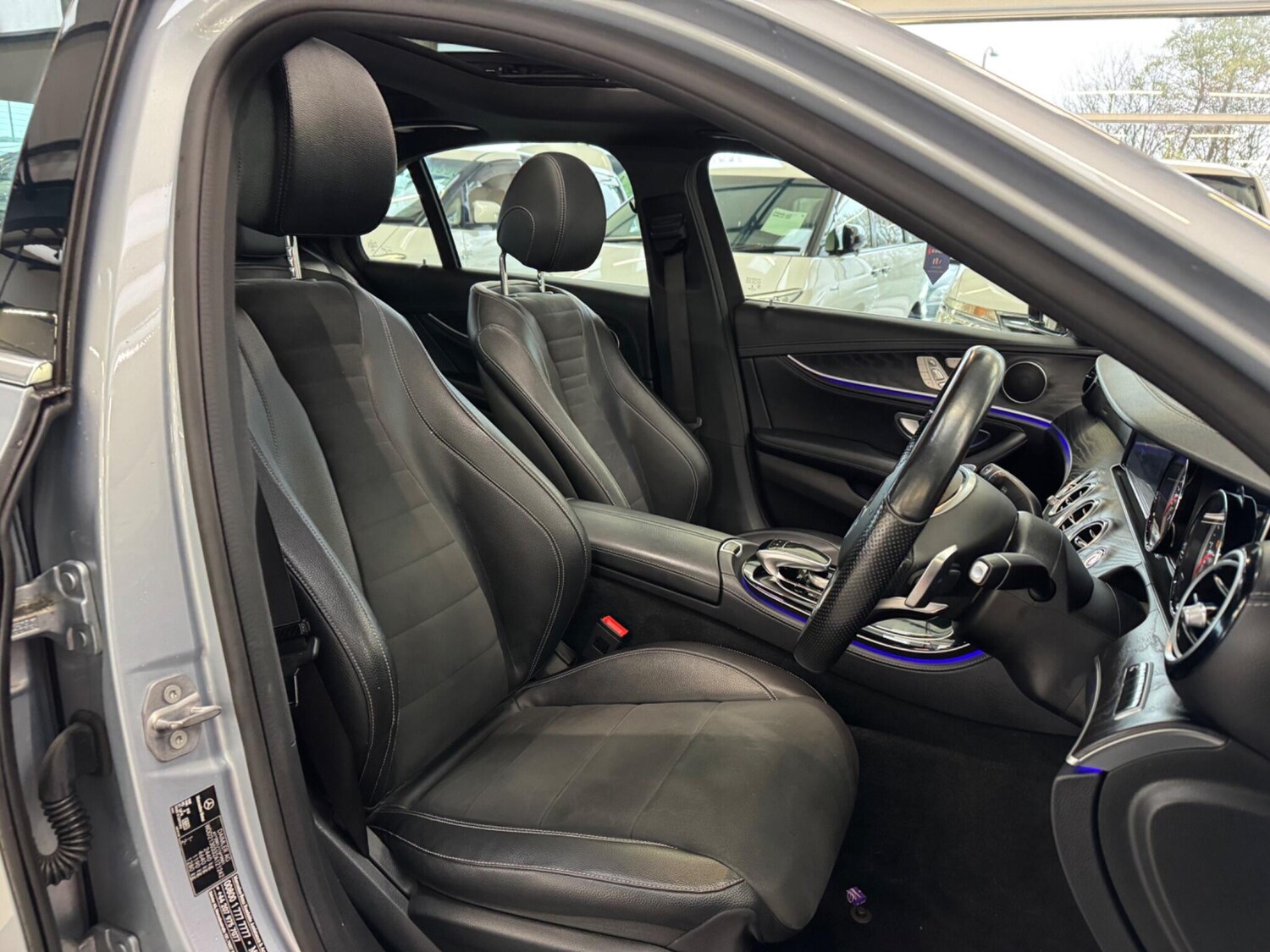 Used Mercedes-Benz E Class for sale - 77364287: Photo 22