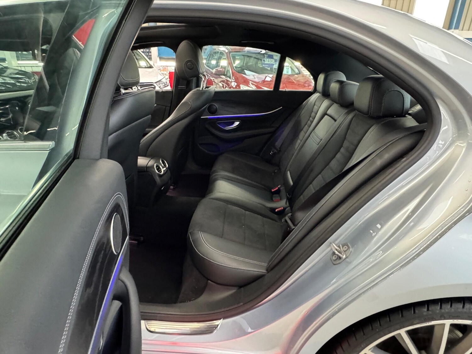 Used Mercedes-Benz E Class for sale - 77364287: Photo 23