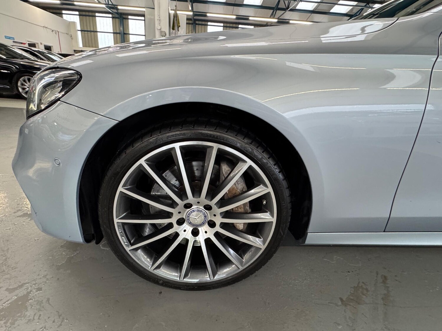 Used Mercedes-Benz E Class for sale - 77364287: Photo 26