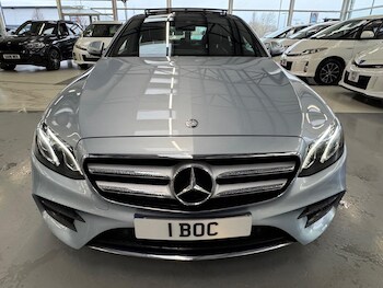 Used Mercedes-Benz E Class 2016 for sale - 77364287: Photo