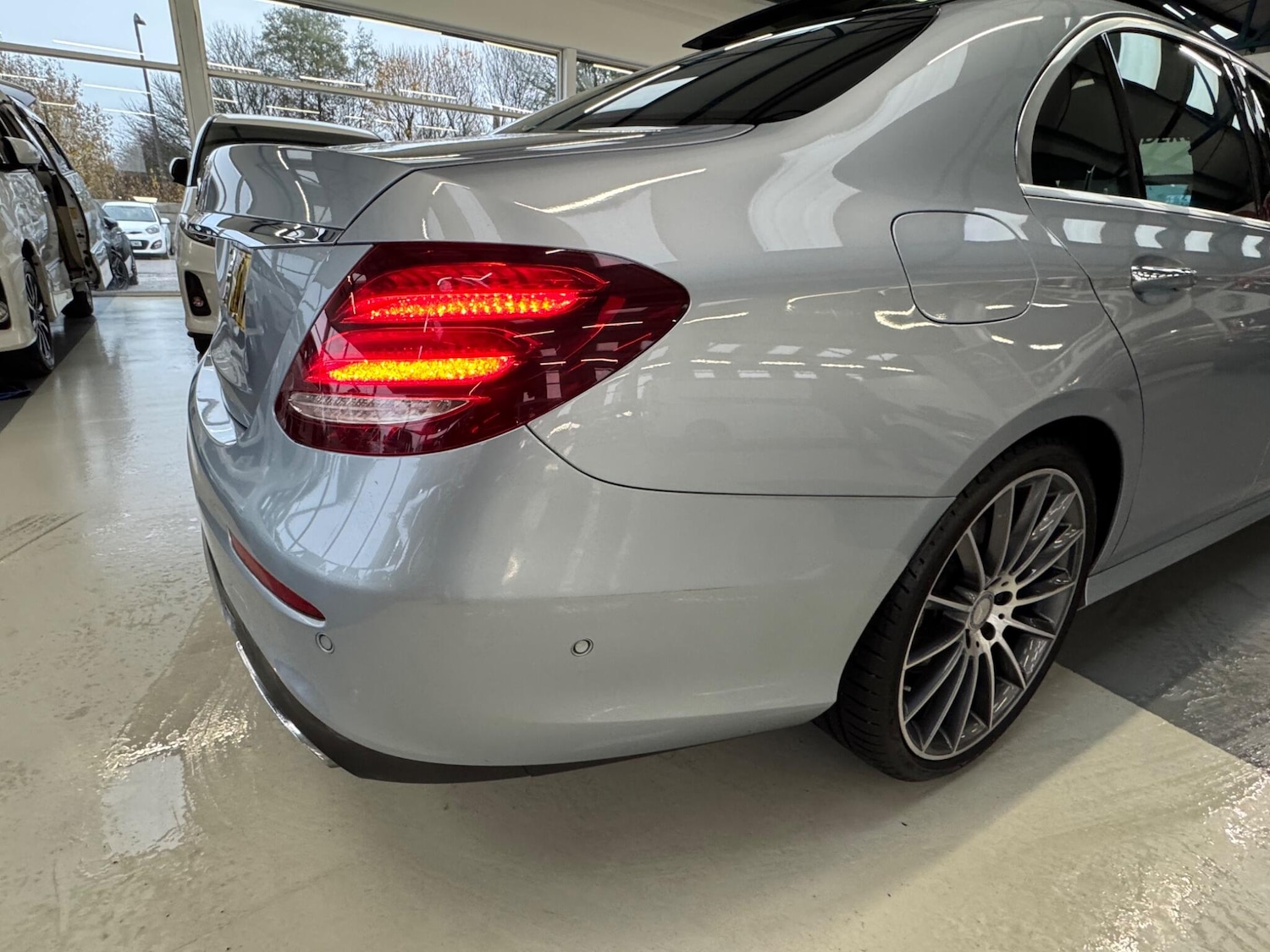 Used Mercedes-Benz E Class for sale - 77364287: Photo 33