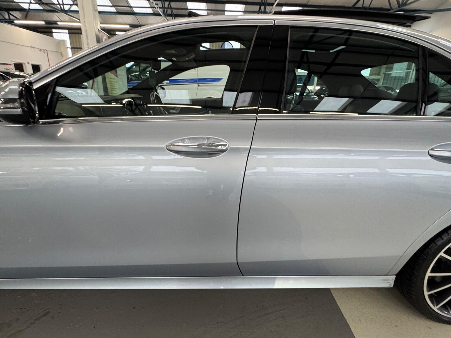 Used Mercedes-Benz E Class for sale - 77364287: Photo 34