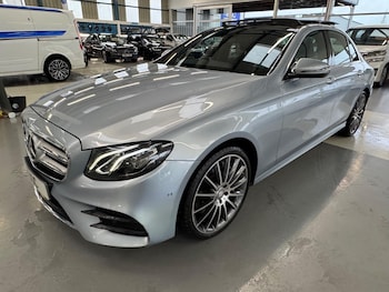 Used Mercedes-Benz E Class 2016 for sale - 77364287: Photo