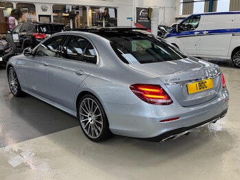 Used Mercedes-Benz E Class 2016 for sale - 77364287: Photo