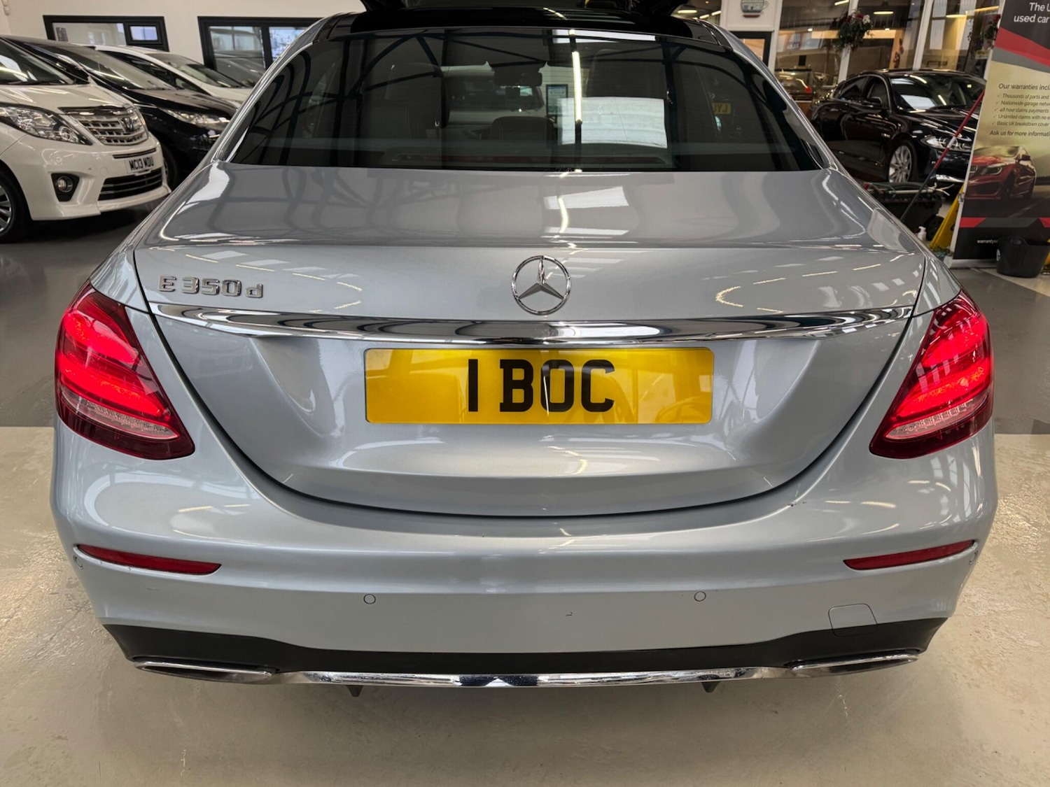 Used Mercedes-Benz E Class for sale - 77364287: Photo 5