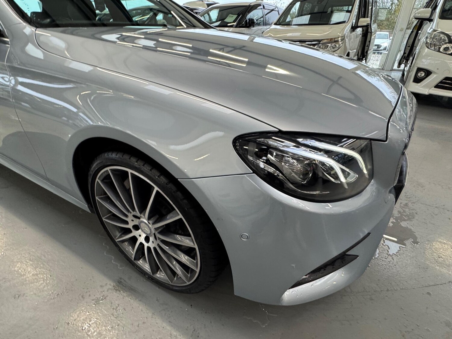 Used Mercedes-Benz E Class for sale - 77364287: Photo 7