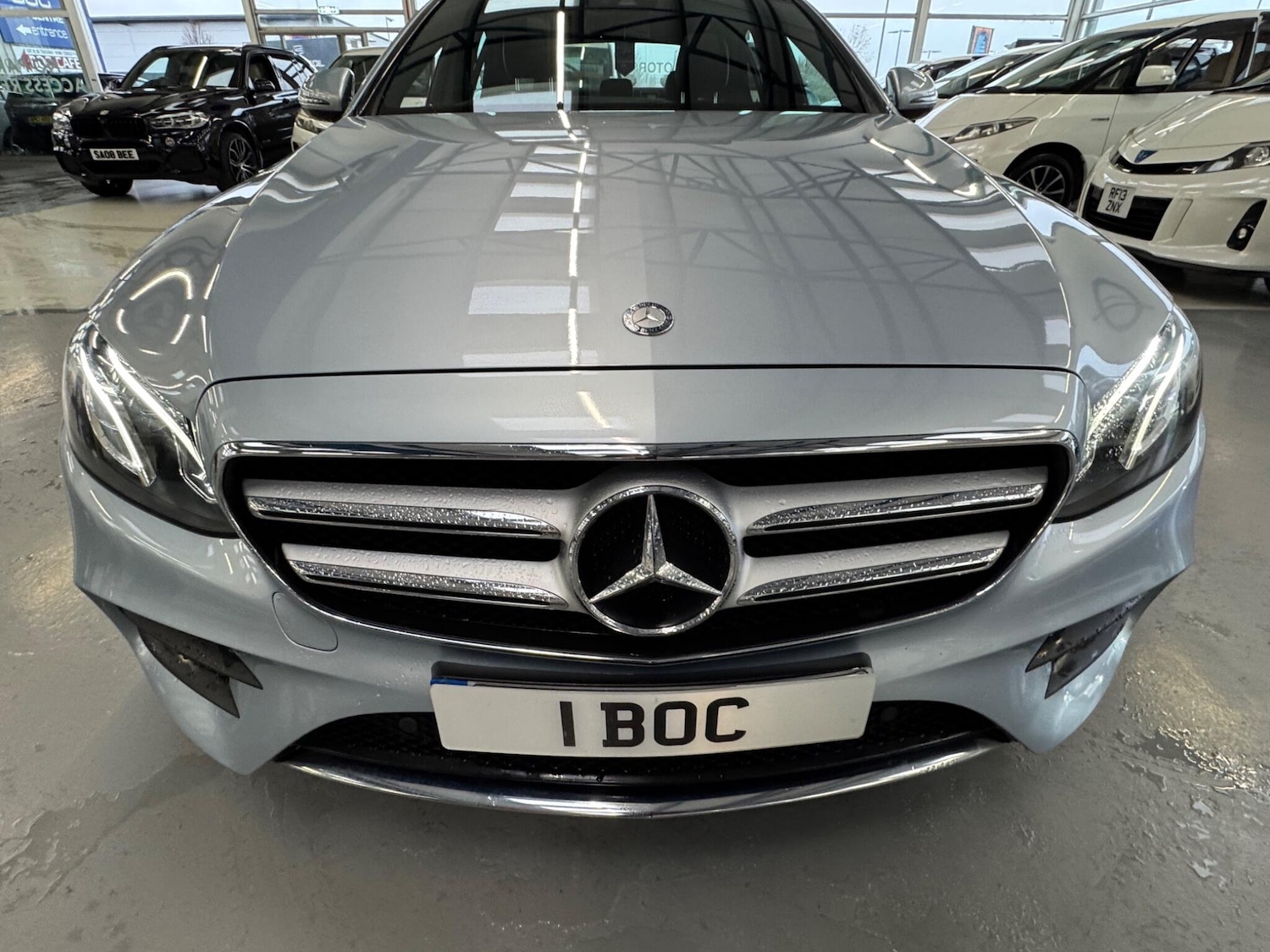 Used Mercedes-Benz E Class for sale - 77364287: Photo 9