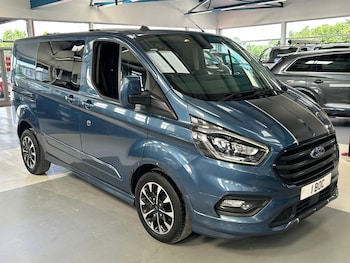 Used Ford Transit Custom 2020 for sale - 79012847: Photo
