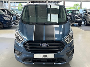 Used Ford Transit Custom 2020 for sale - 79012847: Photo