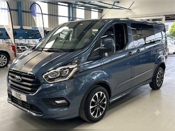 Used Ford Transit Custom 2020 for sale - 79012847: Photo