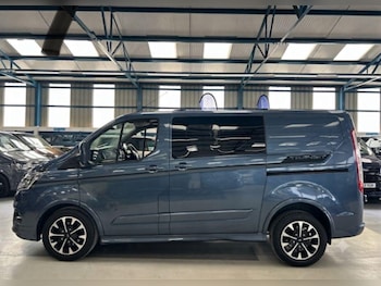 Used Ford Transit Custom 2020 for sale - 79012847: Photo