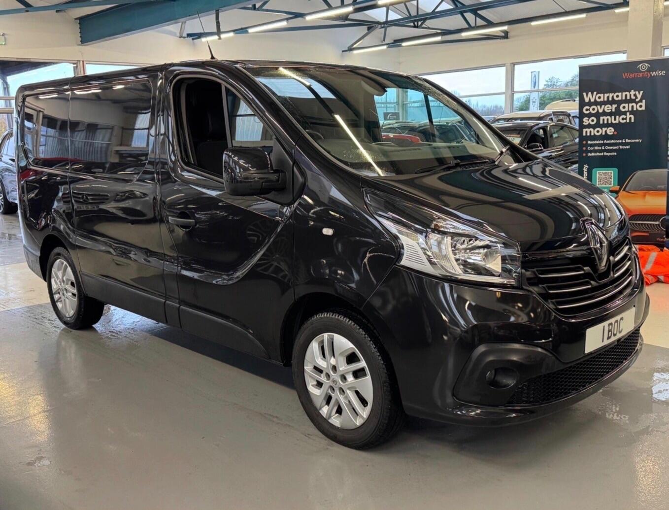 Used Renault Trafic 2020 for sale - 77364346: Photo 1