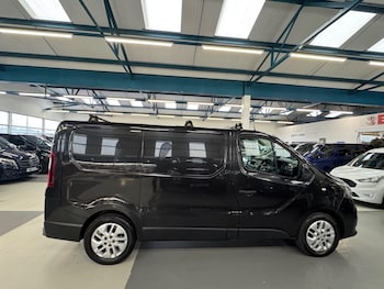 Used Renault Trafic 2020 for sale - 77364346: Photo