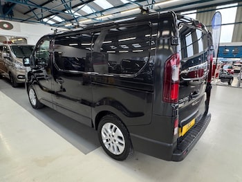 Used Renault Trafic 2020 for sale - 77364346: Photo