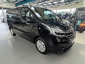 Used Renault Trafic 2020 for sale - 77364346: Photo
