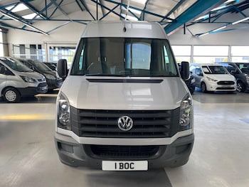 Used Volkswagen Crafter 2016 for sale - 78170264: Photo