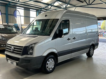 Used Volkswagen Crafter 2016 for sale - 78170264: Photo