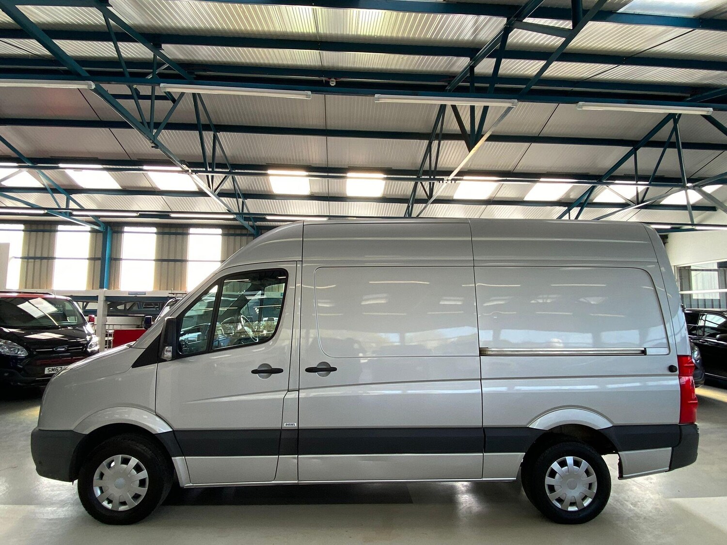 Used Volkswagen Crafter for sale - 78170264: Photo 5