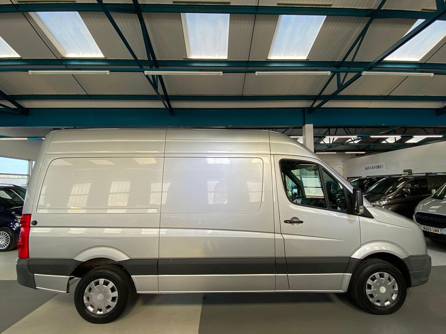 Used Volkswagen Crafter for sale - 78170264: Photo 6