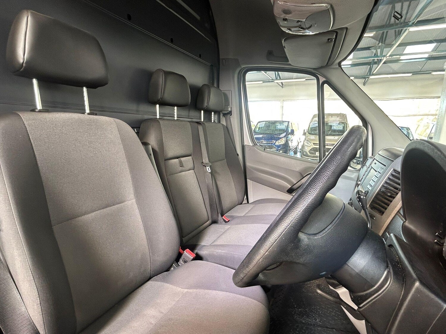 Used Volkswagen Crafter for sale - 78170264: Photo 7