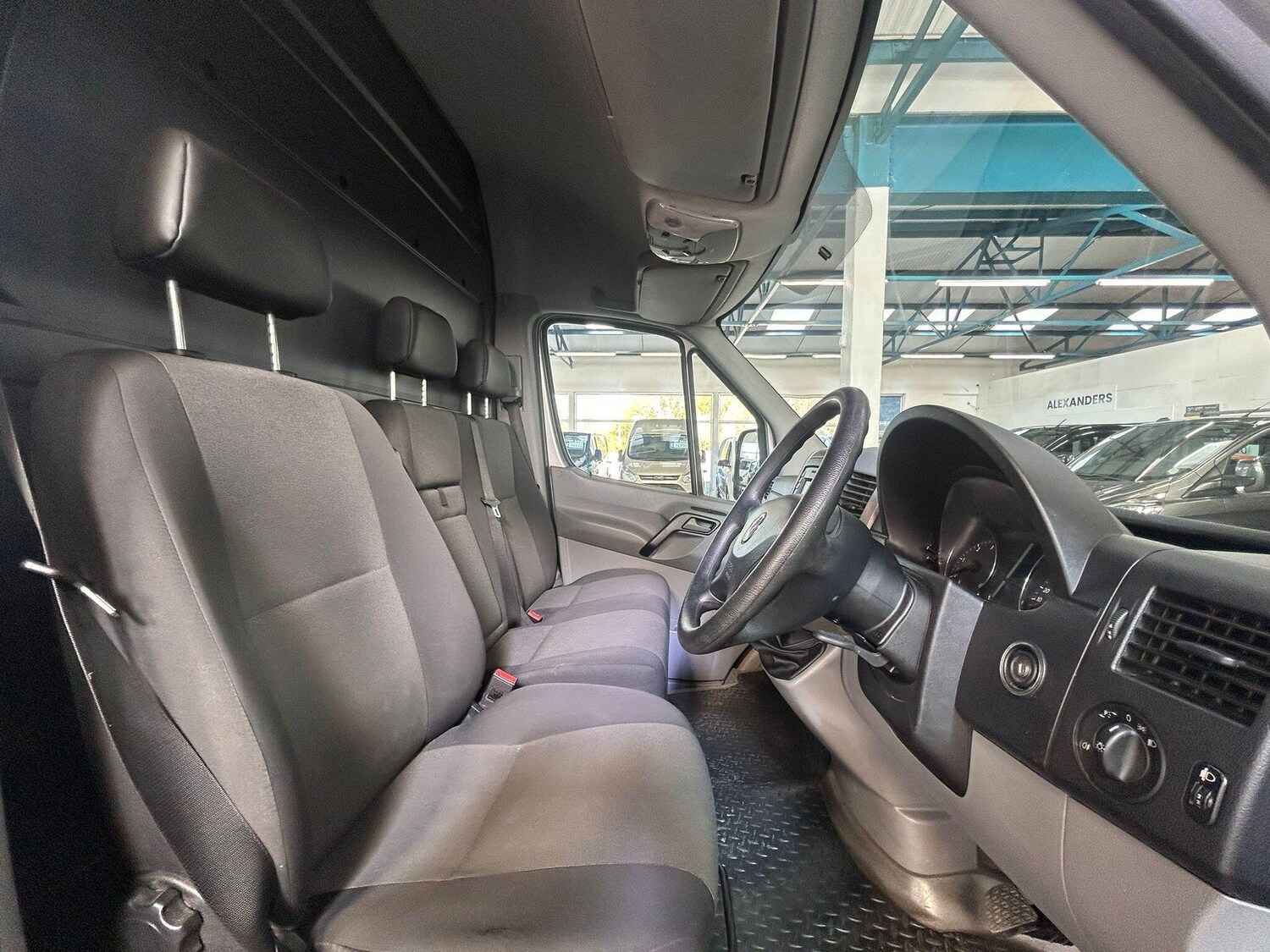 Used Volkswagen Crafter for sale - 78170264: Photo 8