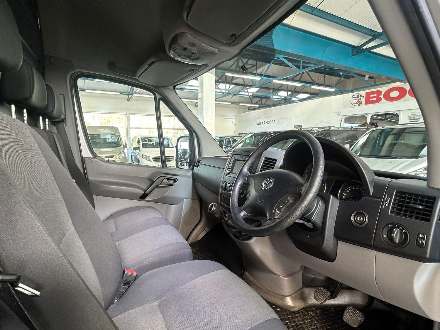 Used Volkswagen Crafter for sale - 78170264: Photo 9