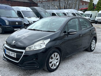 Peugeot 208 feature image