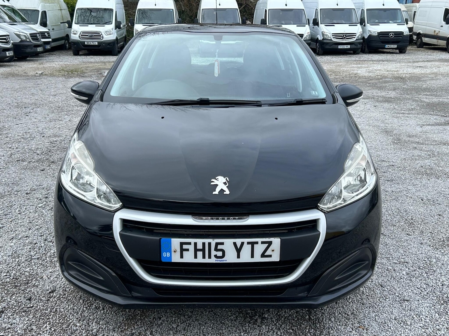 Used Peugeot 208 2015 for sale - 77559281: Photo 2
