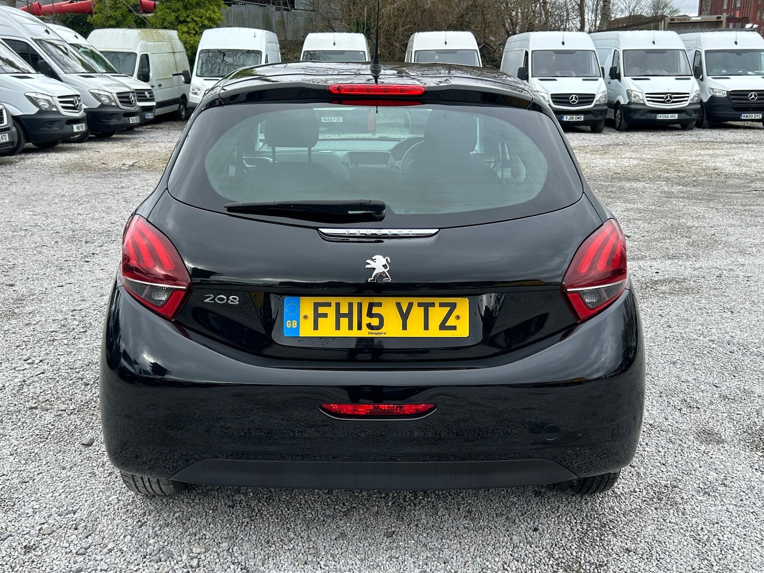 Used Peugeot 208 2015 for sale - 77559281: Photo 6