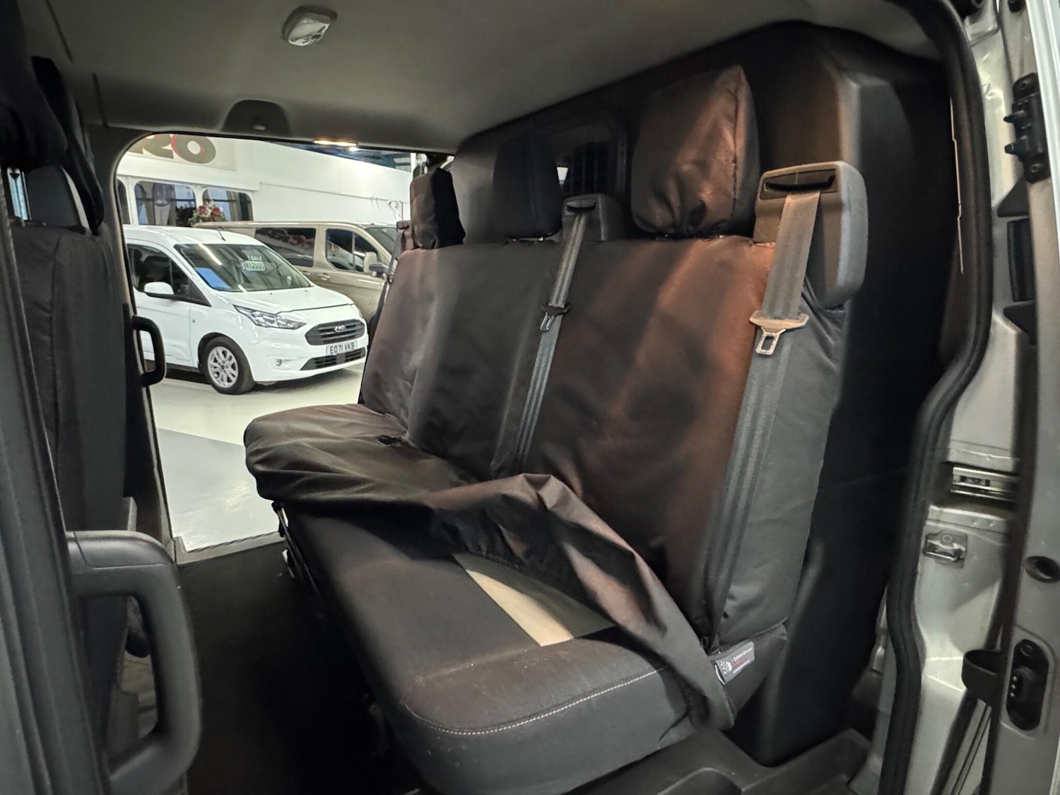 Used Ford Transit Custom 2017 for sale - 77598913: Photo 10