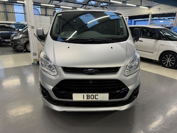 Used Ford Transit Custom 2017 for sale - 77598913: Photo