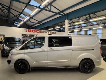 Used Ford Transit Custom 2017 for sale - 77598913: Photo