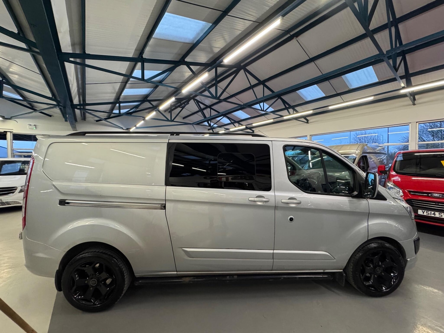 Used Ford Transit Custom 2017 for sale - 77598913: Photo 5