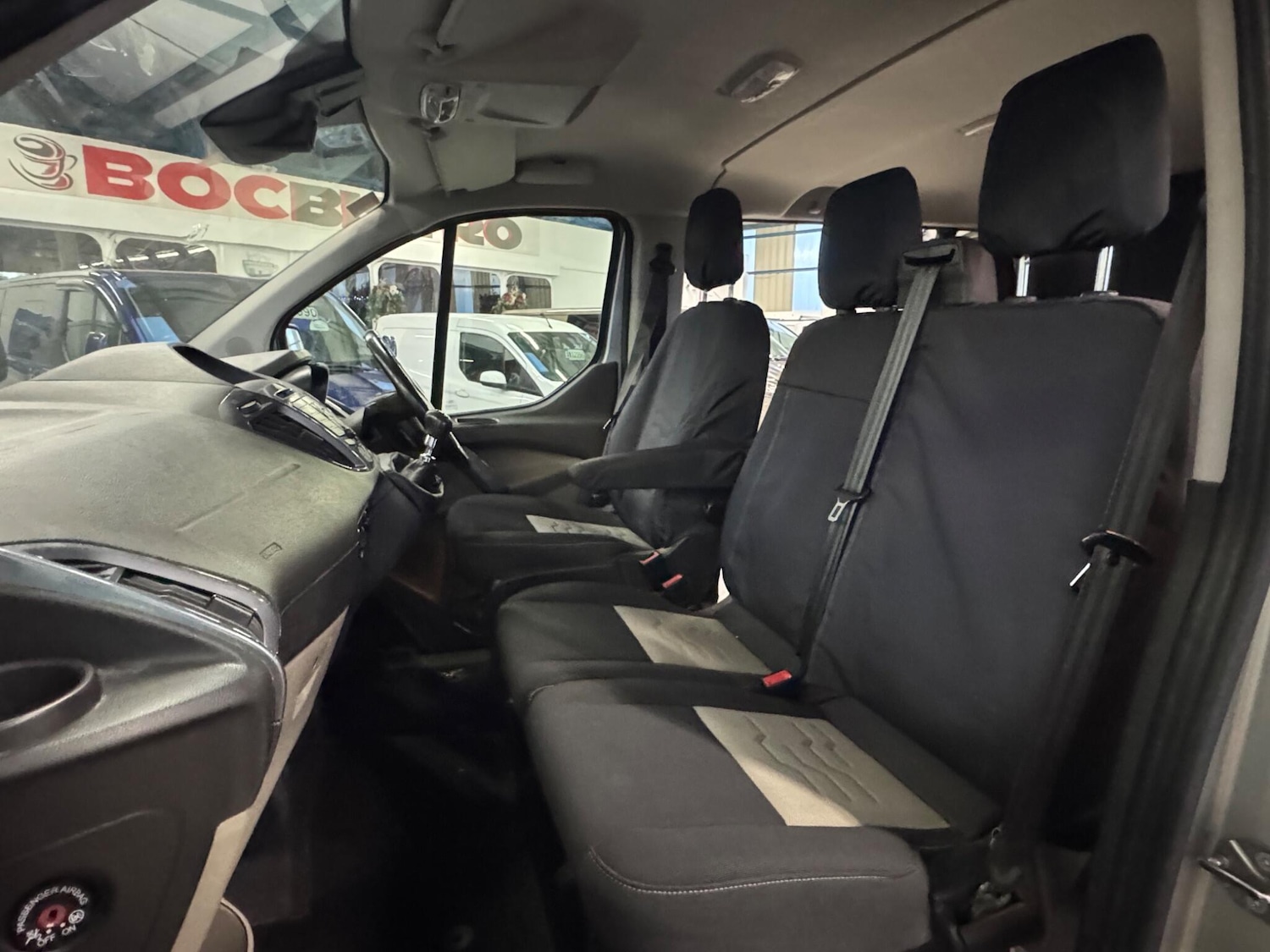 Used Ford Transit Custom 2017 for sale - 77598913: Photo 9