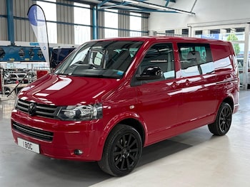 Used Volkswagen Transporter 2015 for sale - 78999800: Photo