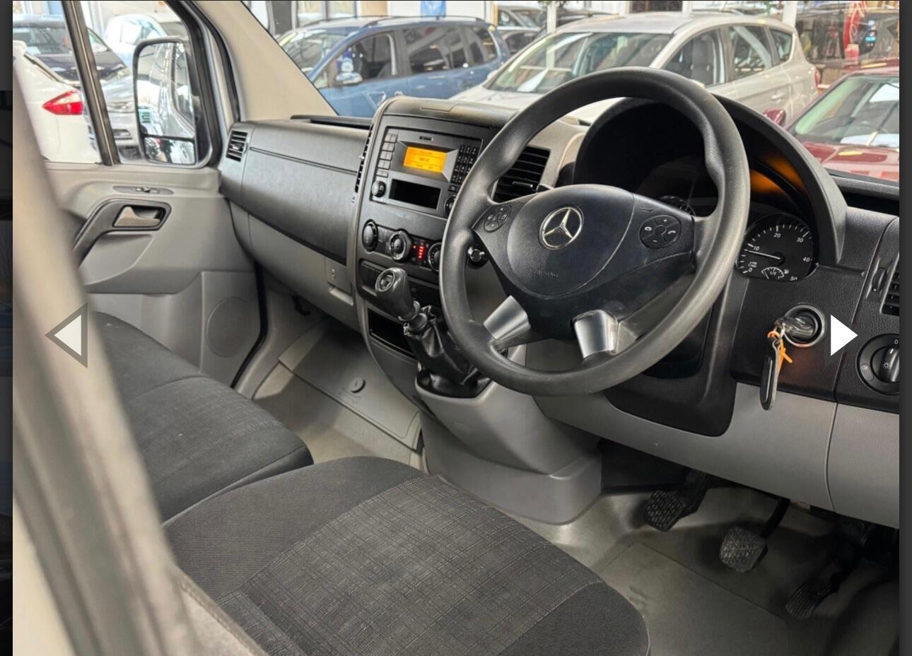 Used Mercedes-Benz Sprinter 2018 for sale - 77364298: Photo 10