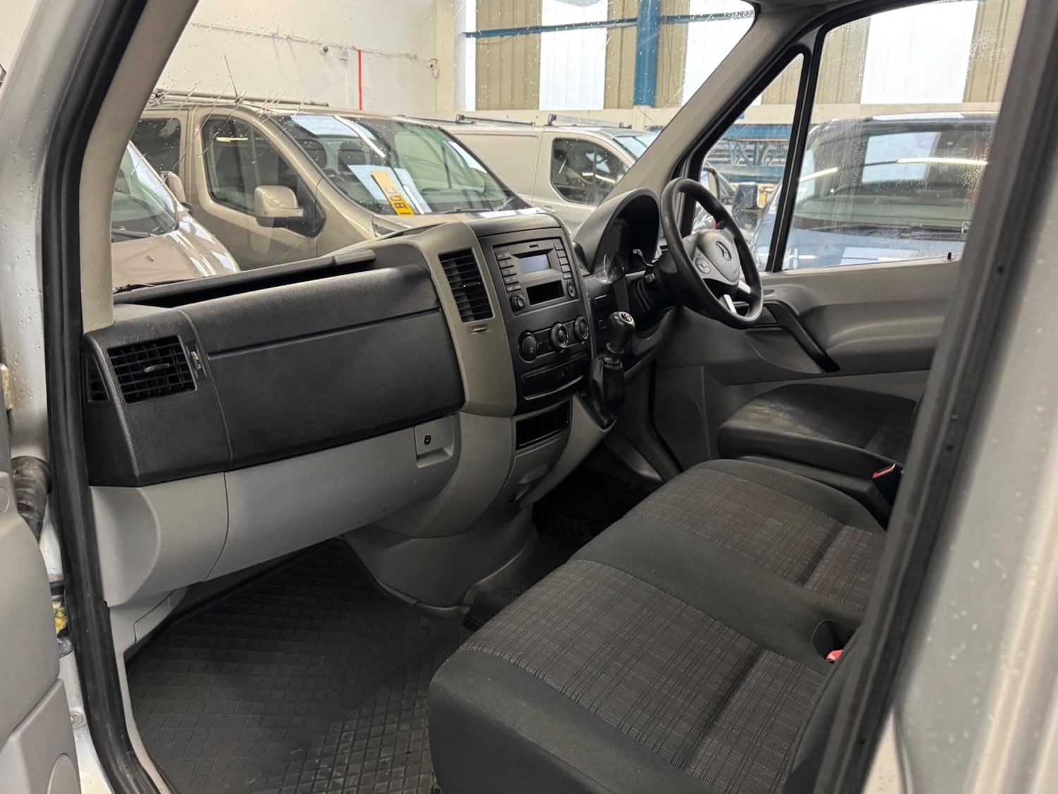 Used Mercedes-Benz Sprinter 2018 for sale - 77364298: Photo 11