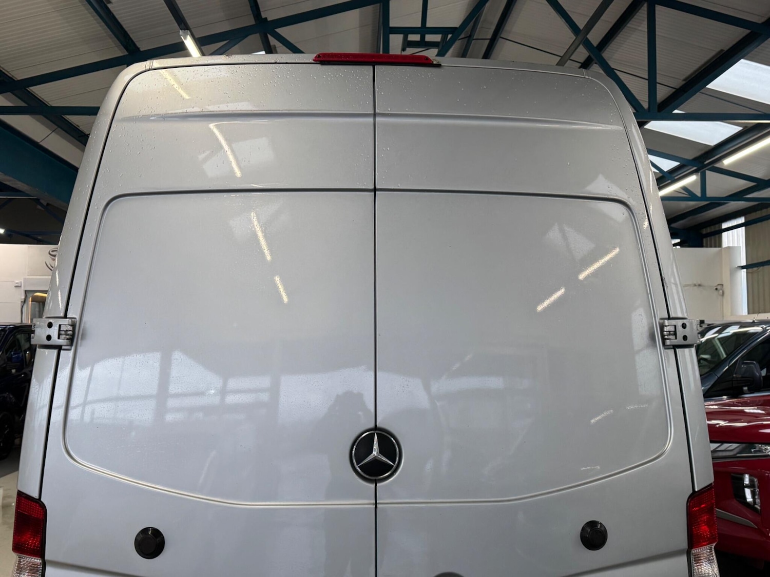 Used Mercedes-Benz Sprinter 2018 for sale - 77364298: Photo 16